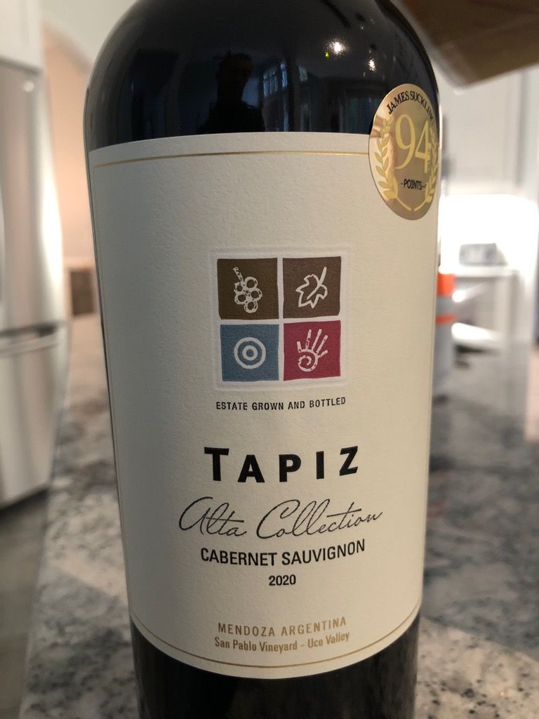 Tapiz Alta Collection Cabernet Sauvignon